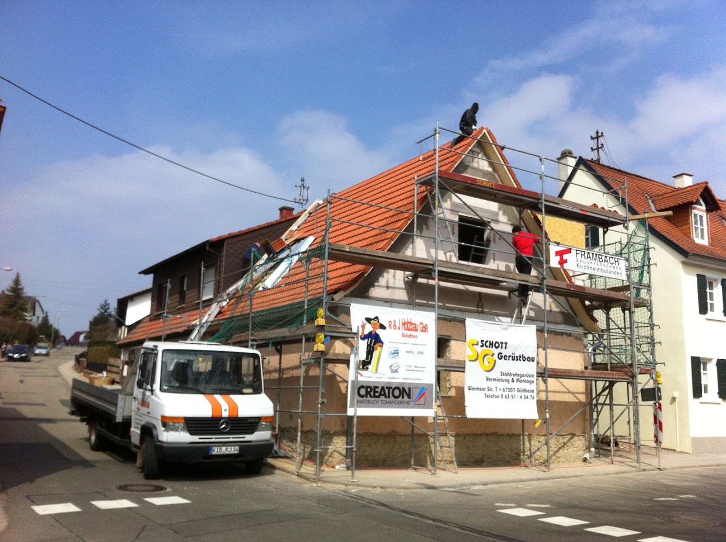 RJ Holzbau Brüder Gödtel — Fotos 6
